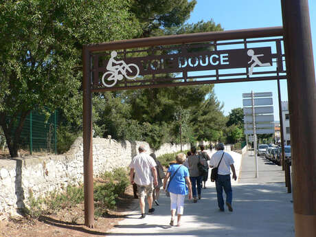 Bouches-du-Rhône en Paysages - La Ciotat, la Voie Douce