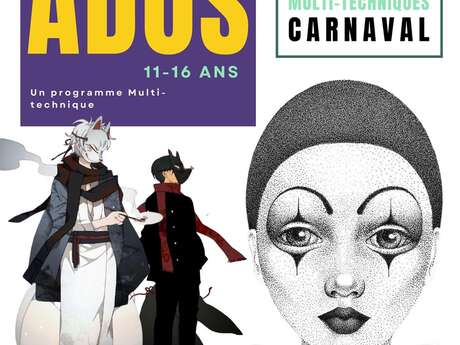 Stages ados à La Petite Académie durant les vacances d'hiver