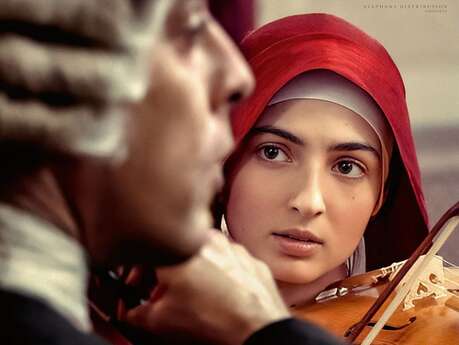 Cinéma : Vivaldi et moi