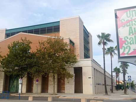 Théâtre des Salins