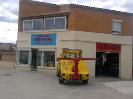 Garage Dervogne