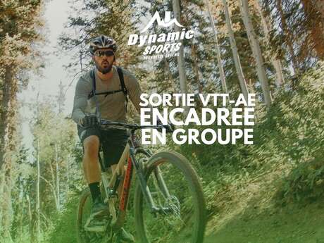 Randonnée VTT Electrique tous niveaux