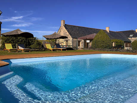 Meublé Gîte du Grand clos