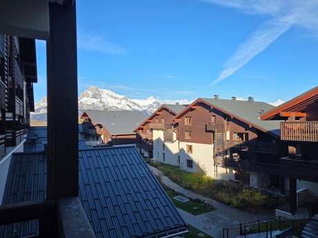 Les Roches du Mont Blanc - Studio Montagne