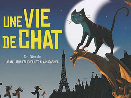 Une vie de chat