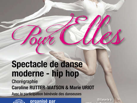 OCTOBRE ROSE - Pour Elles