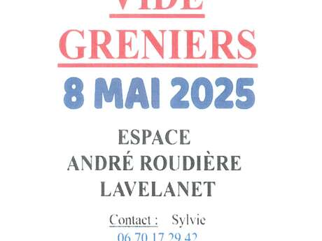 Vide-Greniers du LAVELANET'HON