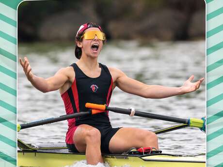 Championnat de France Elites Individuelles 2026 au Lac de l'Uby