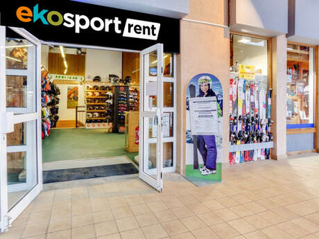 Riquet Sport Briançon - Ekosport Rent