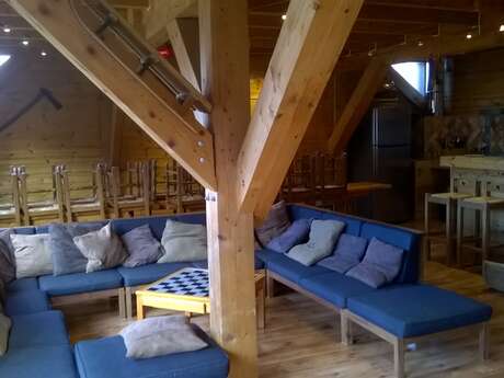 Chalet La Source des Issyrols