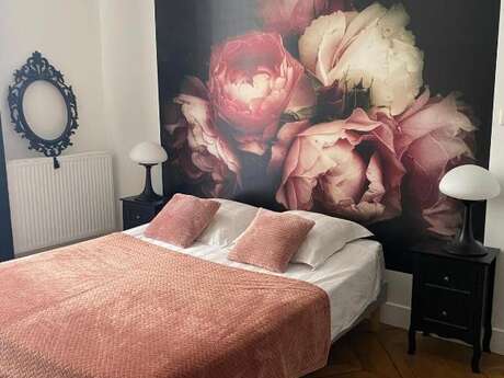 La chambre d'Olympe