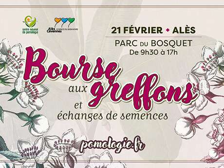 Bourse aux greffons 2026