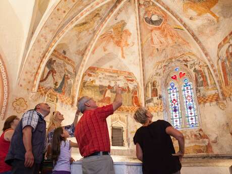 Chapelle Notre Dame de Beaumont