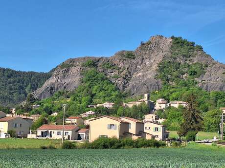 Le sommet de Saint-Michel