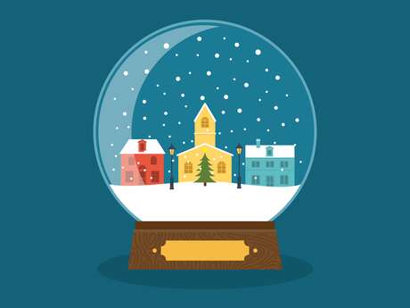 Marché de Noël à Pierrefeu du Var