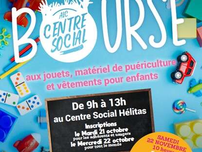 Bourse aux jouets Bourse aux jouets