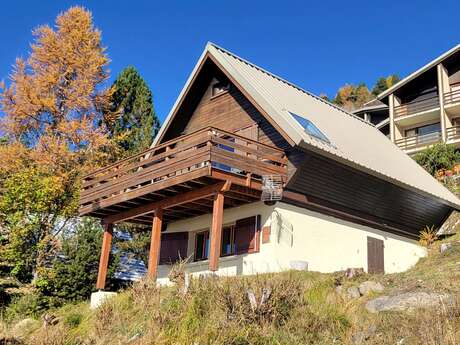 Chalet l'Escapade