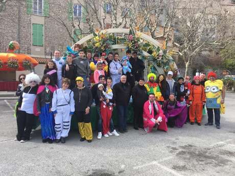 Comité des Fêtes de Levens