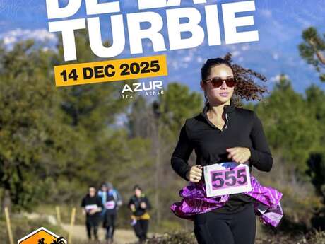 Trail de La Turbie