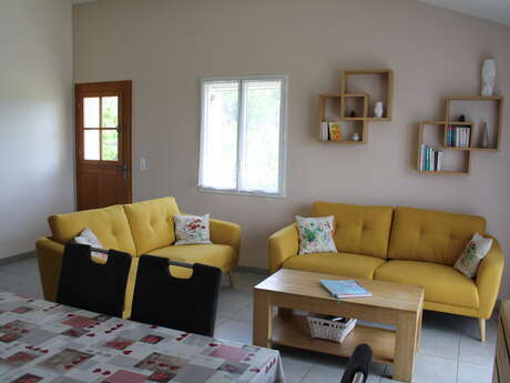 Appartement T4 Gîte de Ville Cris Les Oliviers