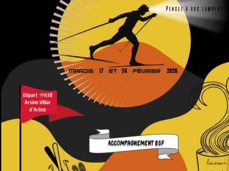 Les Nocturnes Nordiques à Villar d'Arène