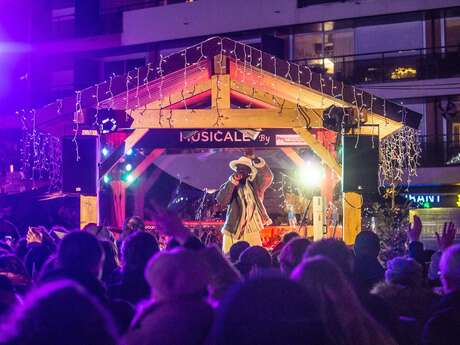 Les Féériques - Soirées musicales et festives