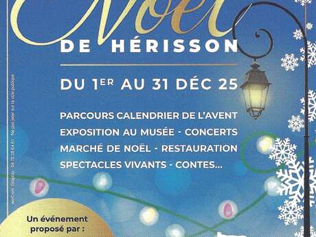 L'Incroyable Noël de Hérisson