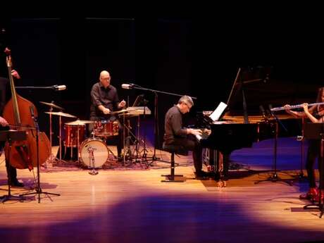 Les concerts du mercredi - Claude Bolling