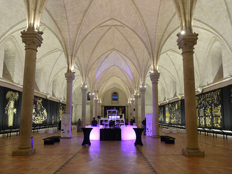 Musée Jean Lurçat et de la Tapisserie contemporaine