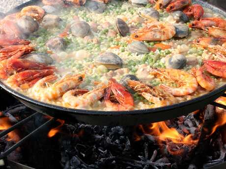 Soirée Paella