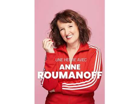 Spettacolo "Une heure avec Anne Roumanoff