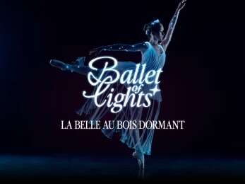 Ballet : La Belle au bois dormant dans un spectacle étincelant