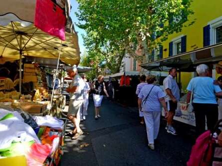 Marché du mardi (130 exposants)