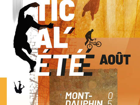 Vertical été -Hot dog - Le Galactik Ensemble