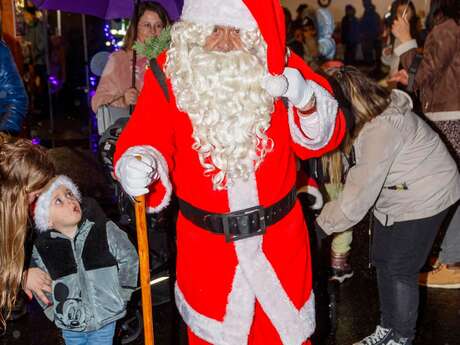 Marché de Noël de Limons