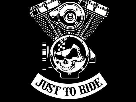 Just Today - Motorcycle party #5