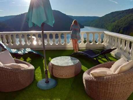 Ma villa au bord de l'eau