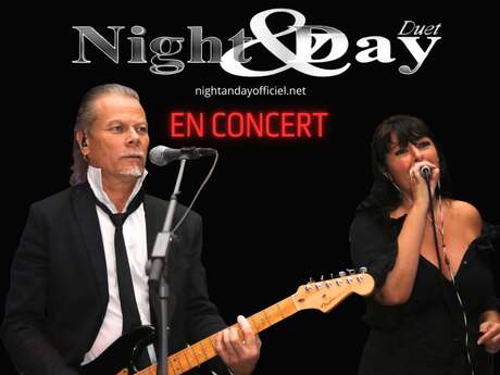 Concert - " Night & Day" - Été 2025