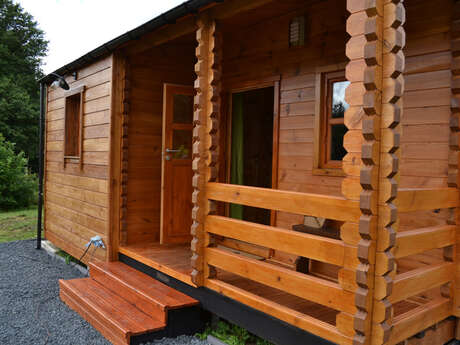 Chalet Libellule