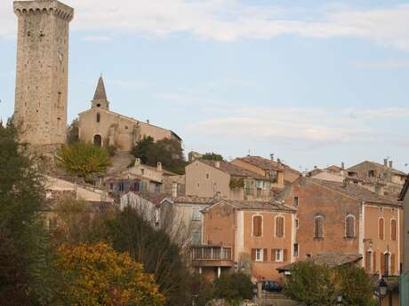 Visites guidées gratuites de Saint-Martin-de-Brômes Visites guidées gratuites de Saint-Martin-de-Brômes