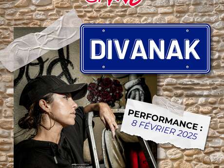 Performance Divanak