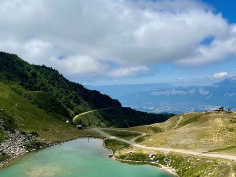 Rando Lac de la Jasse