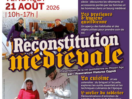 Reconstitution médiévale