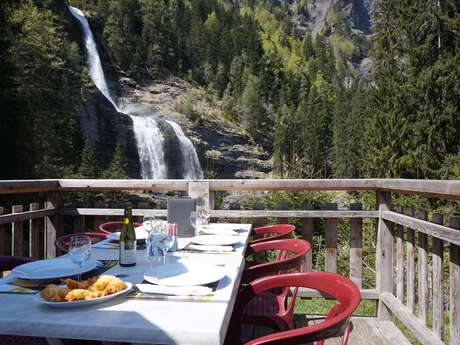 Auberge de la Cascade du Rouget