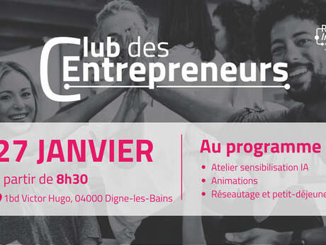 Club des Entrepreneurs