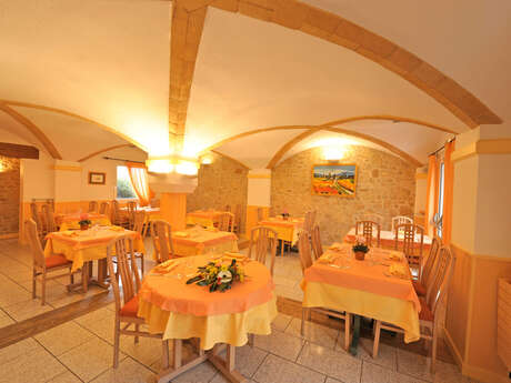 Restaurant Le Moulin des Gardelles