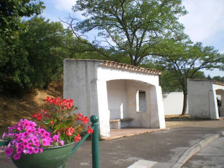 Parking de la gare routière