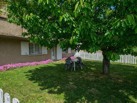 Appartement T2 Chemin du Grand Justin