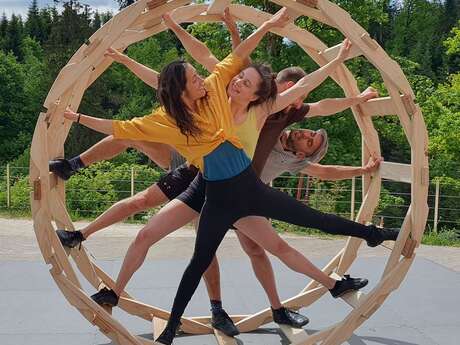 La Tombola • Collectif Pourquoi Pas