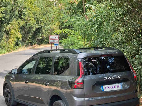 Agnès Fayence VTC